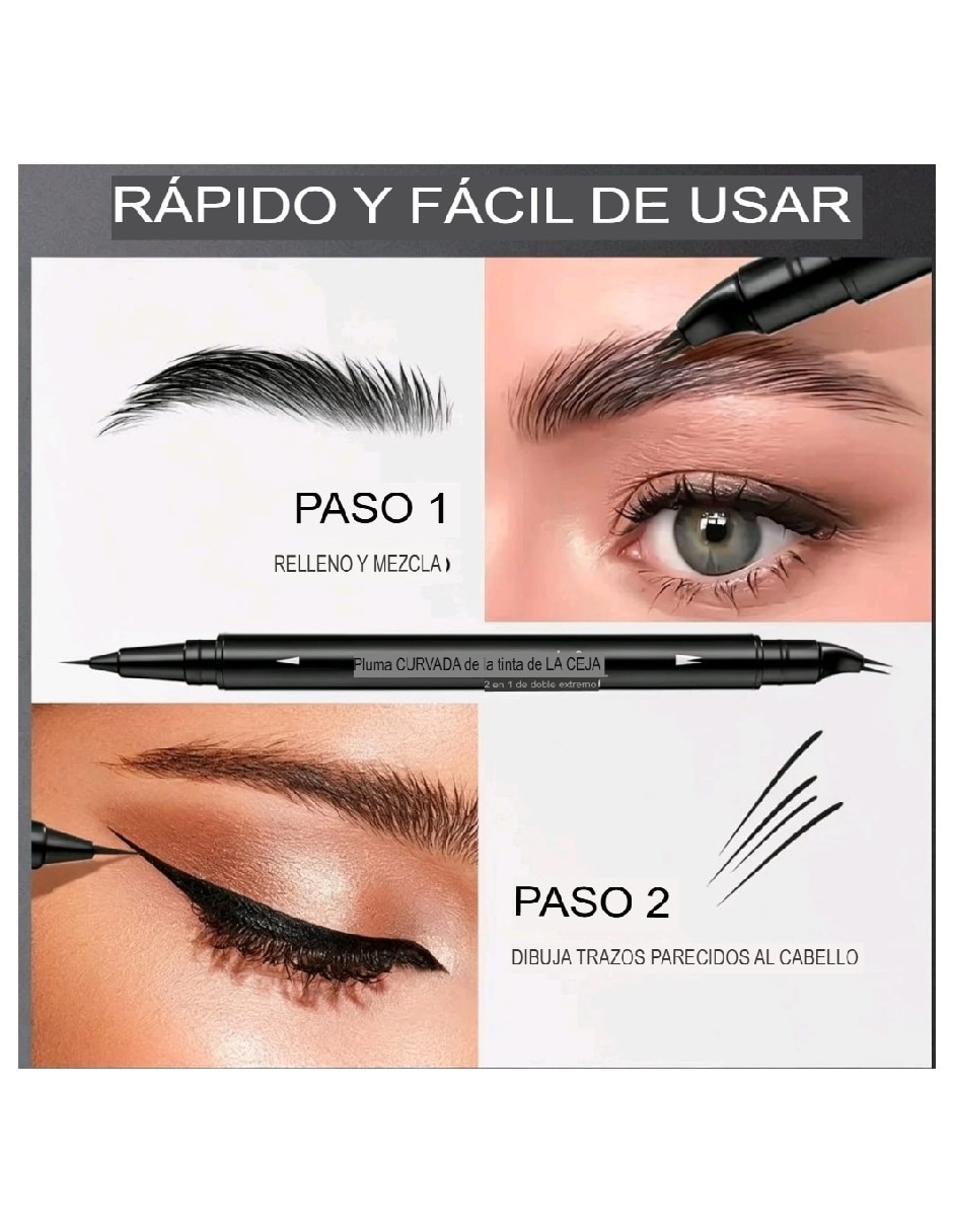 Lápiz para ojos mate Genérica