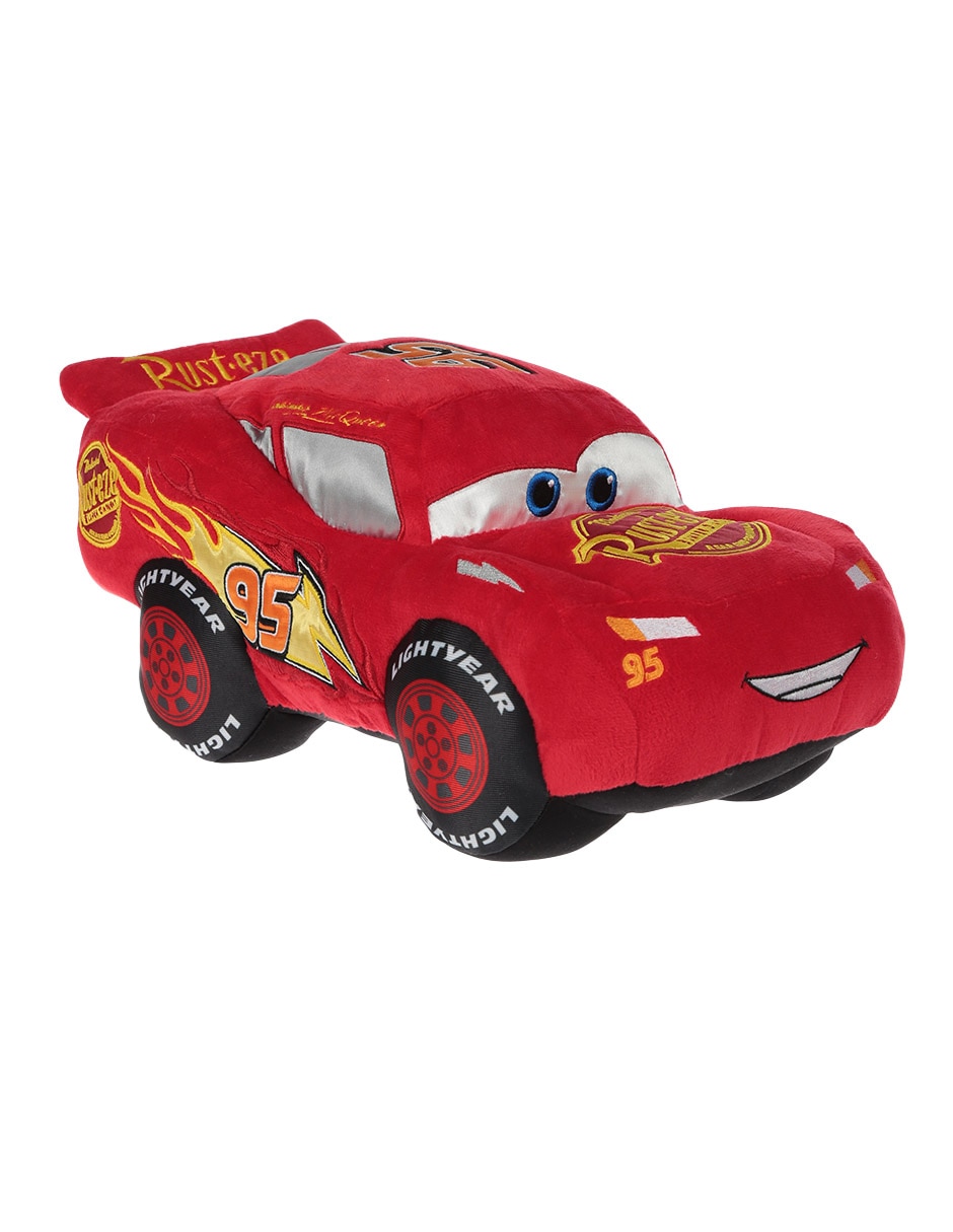 Peluche de Rayo McQueen