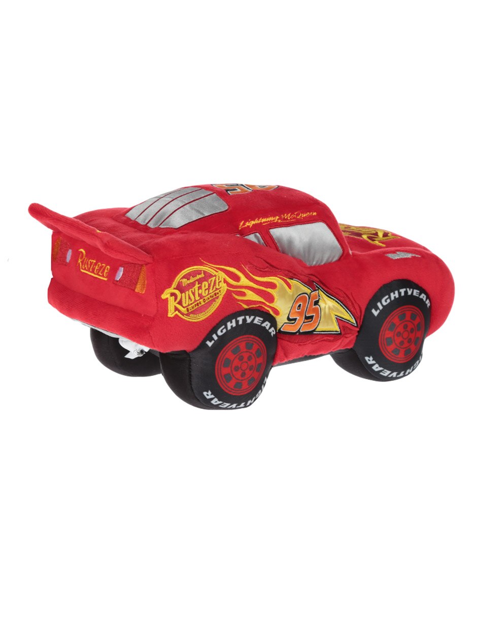 Peluche de Rayo McQueen 3