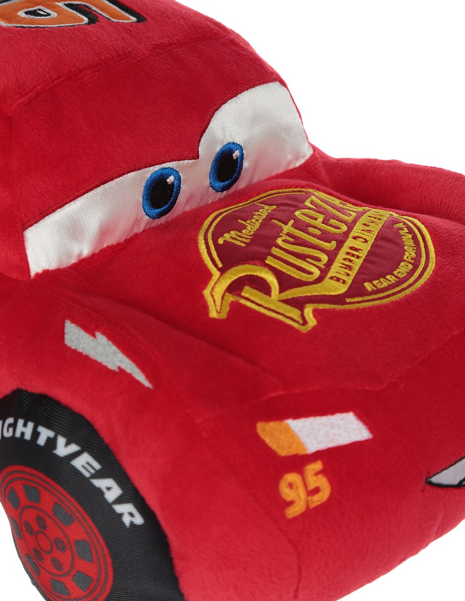 Peluche de Rayo McQueen 4