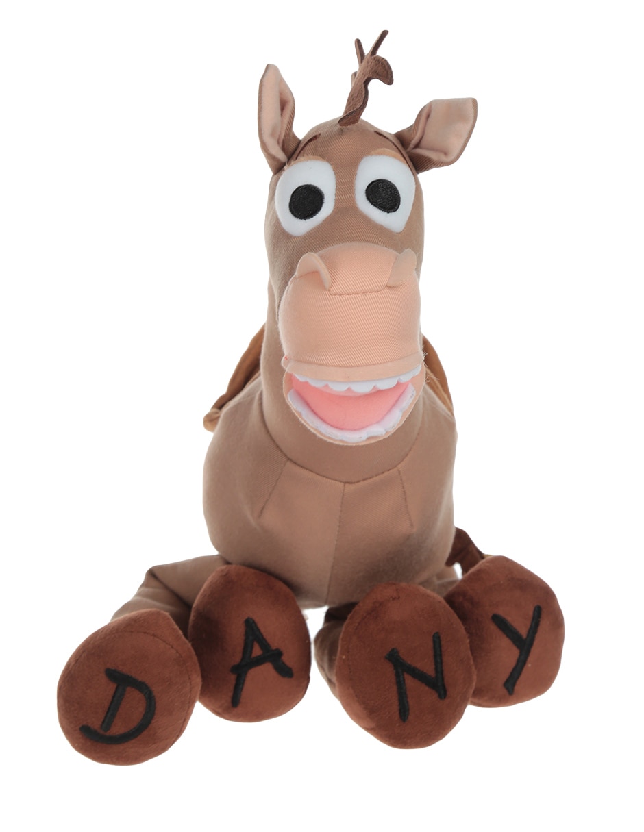 Peluche de Bullse 4