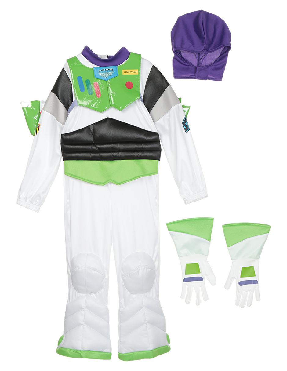 Disfraz Buzz Lightyear para niño Disfraz Buzz Lightyear para niño