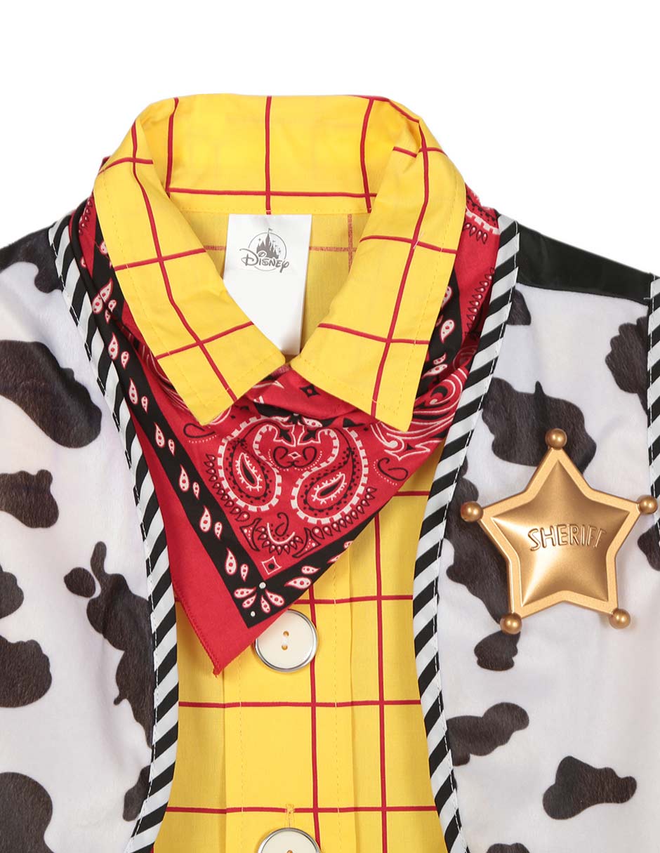 Disfraz Woody de vaquero para niño 6