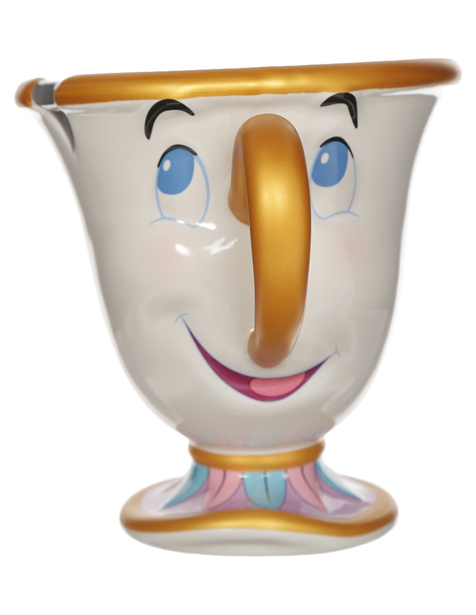 Taza clásica Bella y Chip 3