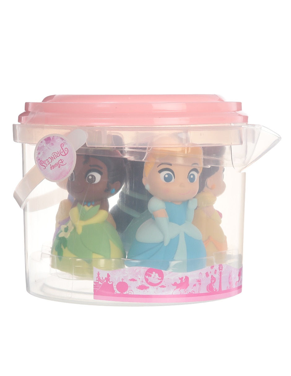 Set figuras articulada Disney Collectors Princesas