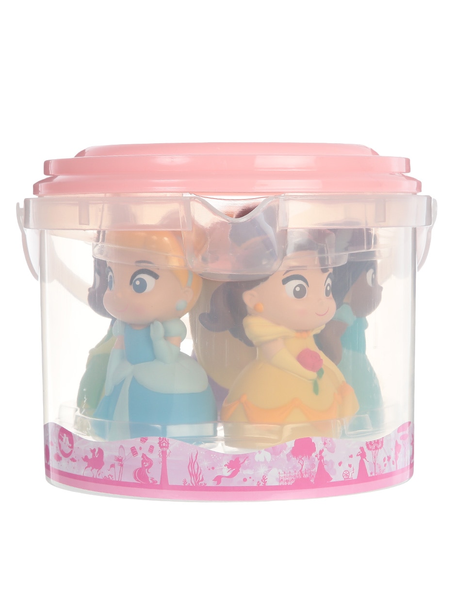 Set figuras articulada Disney Collectors Princesas 2