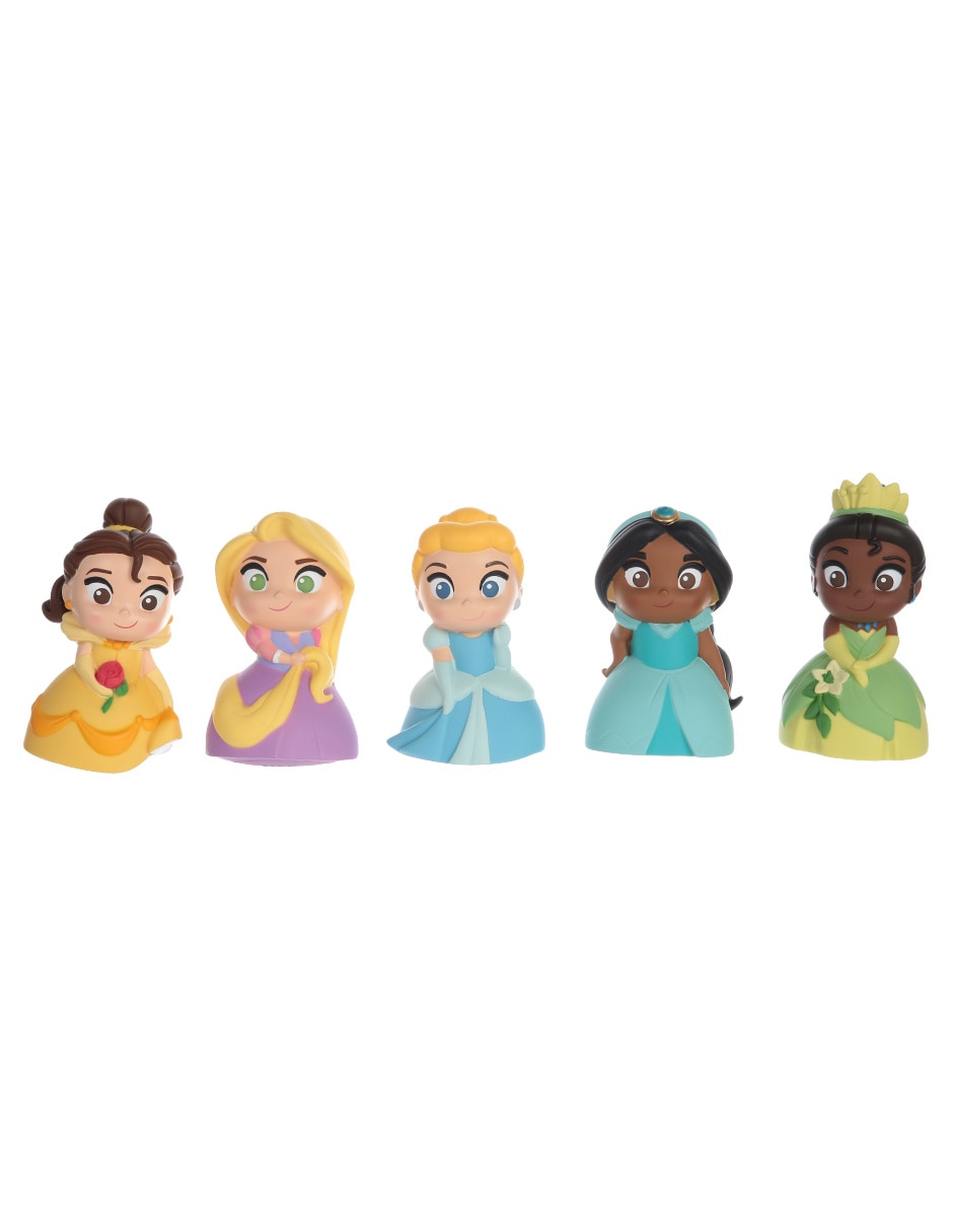 Set figuras articulada Disney Collectors Princesas 3