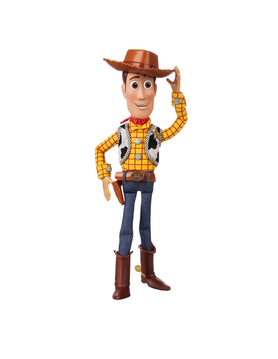 Figura de acción Disney Woody