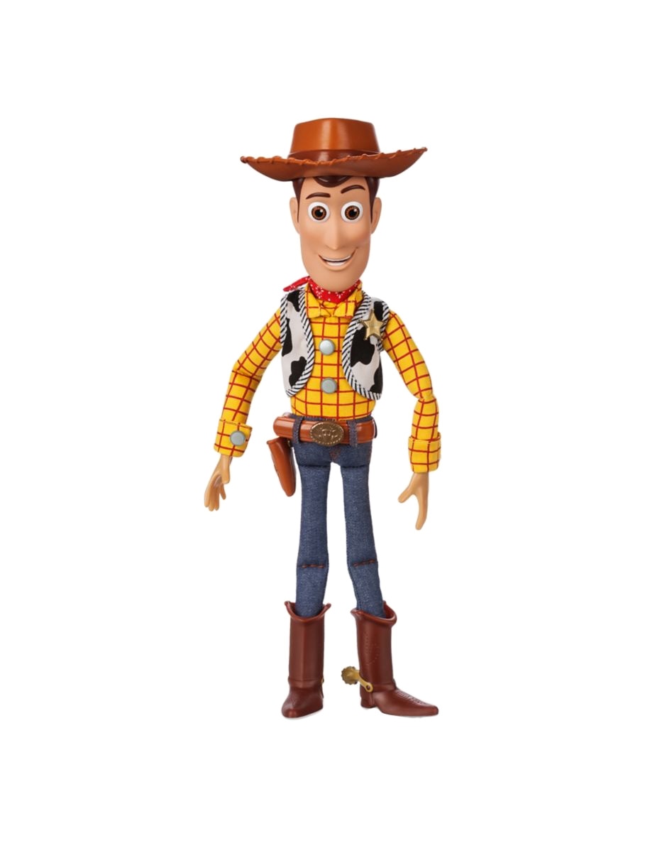 Figura de acción Disney Woody