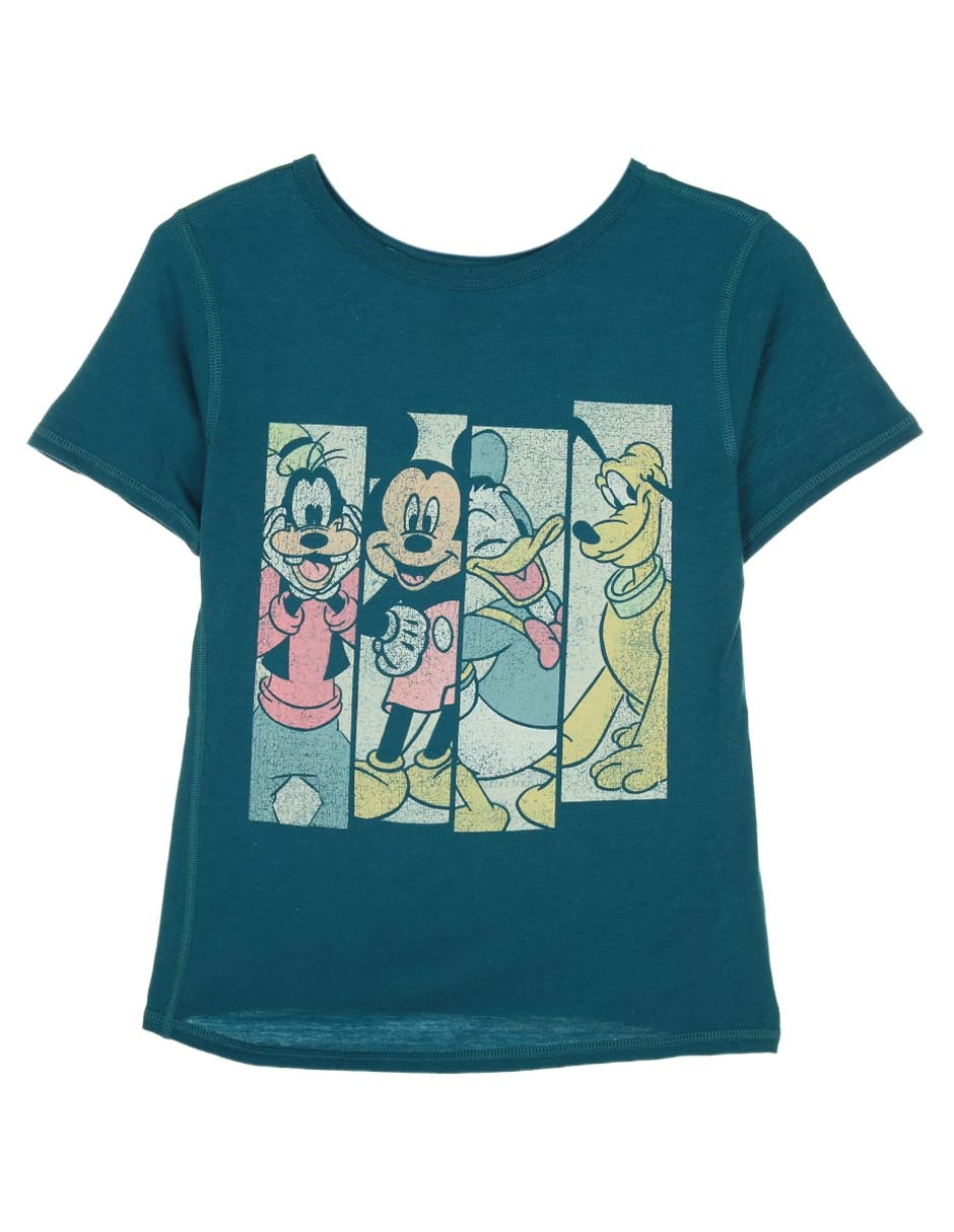 Playera Levi's manga corta para niño