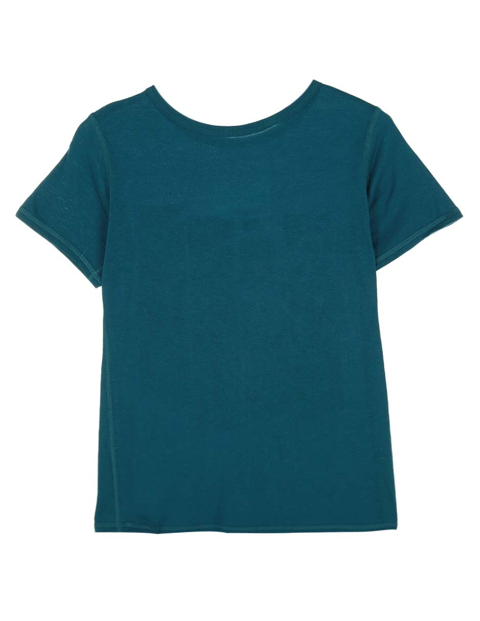 Playera Levi's manga corta para niño