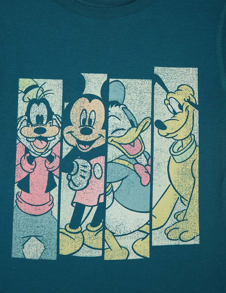 Playera Levi's manga corta para niño