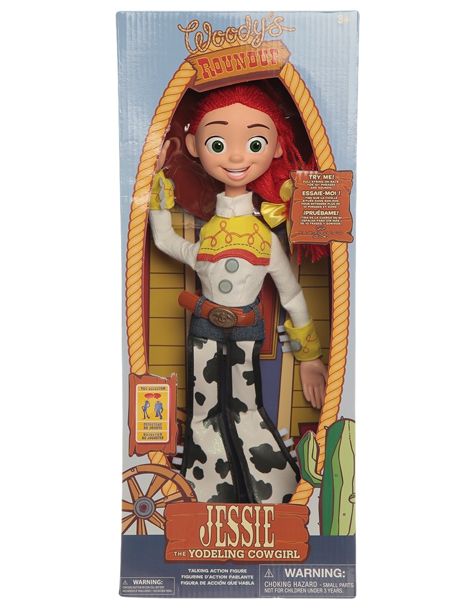 Figura de acción Disney Collectors Toy Story