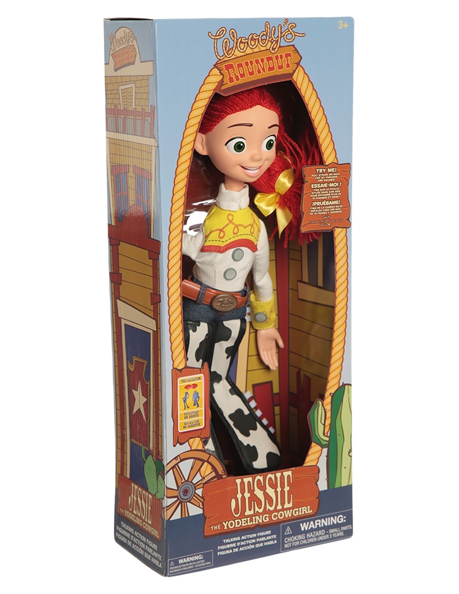 Figura de acción Disney Collectors Toy Story 2