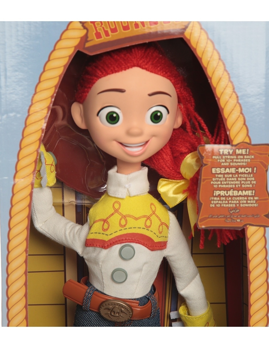 Figura de acción Disney Collectors Toy Story 4