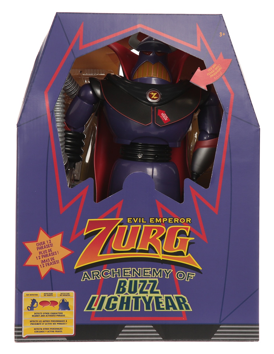 Figura de acción Zurg Collectors Figura de acción Zurg Collectors