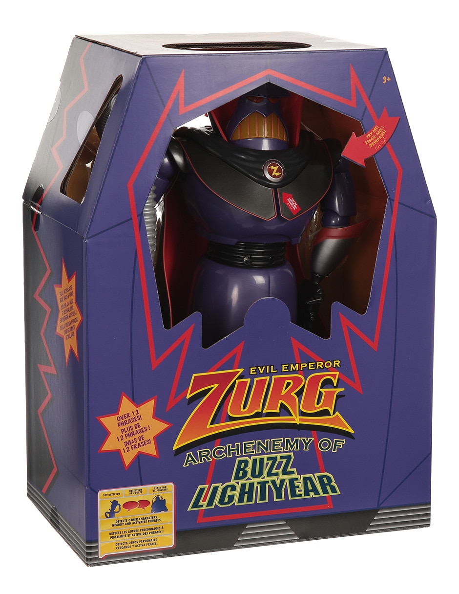 Figura de acción Zurg Collectors