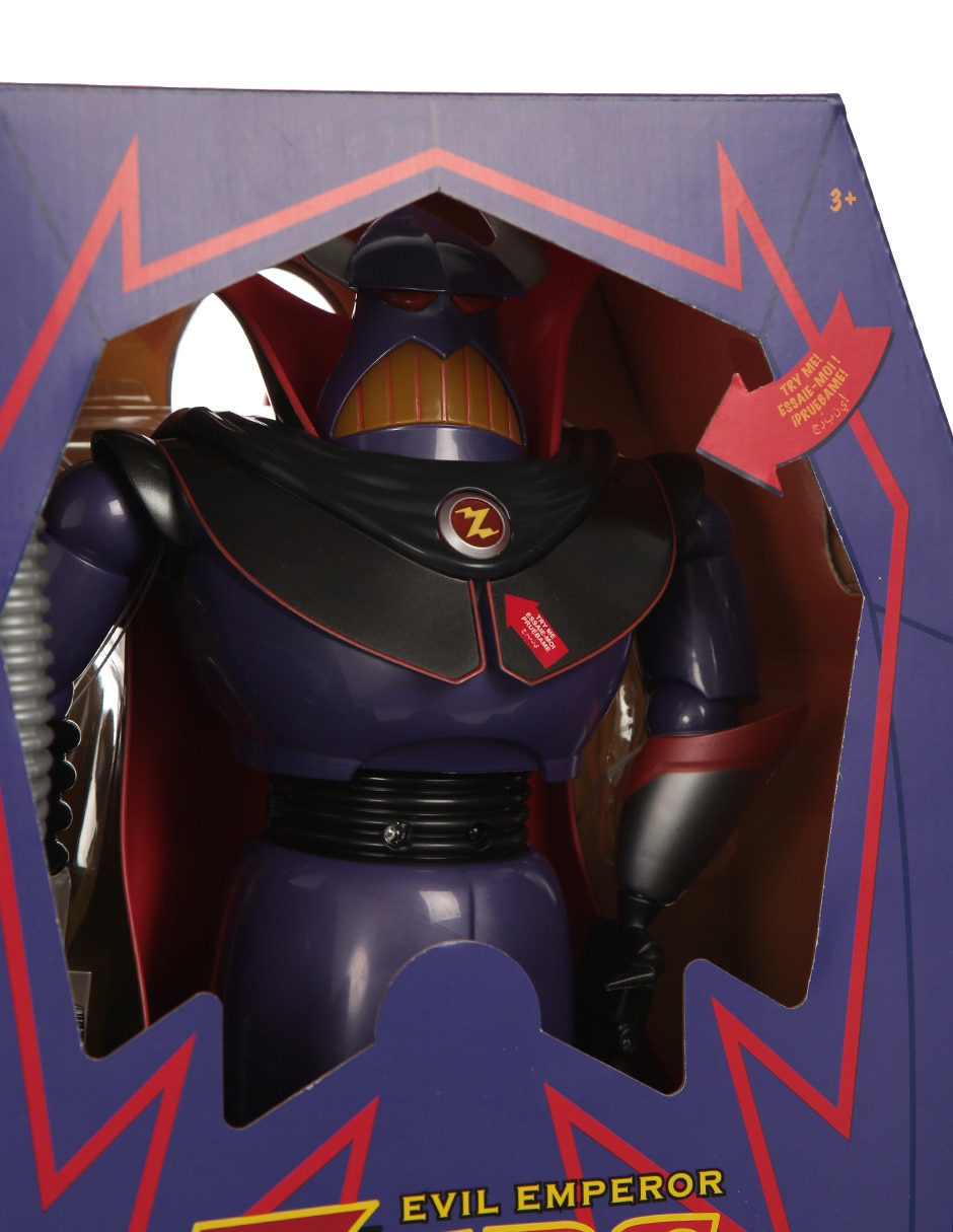 Figura de acción Zurg Collectors