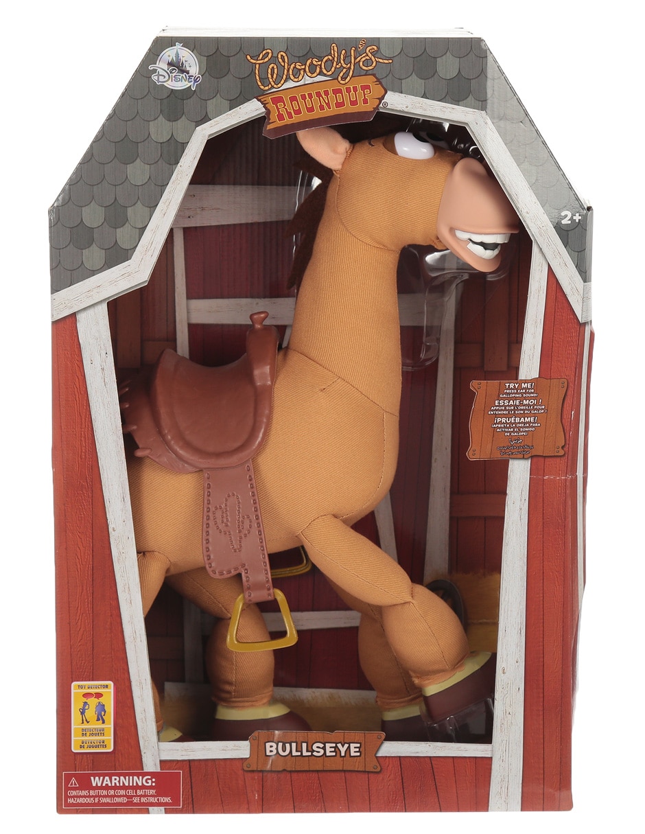 Figura de acción Disney Tiro al Blanco Collectors