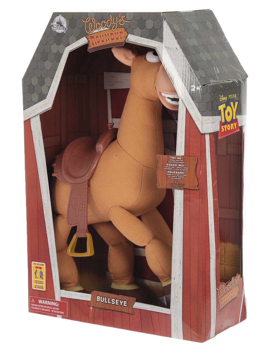 Figura de acción Disney Tiro al Blanco Collectors