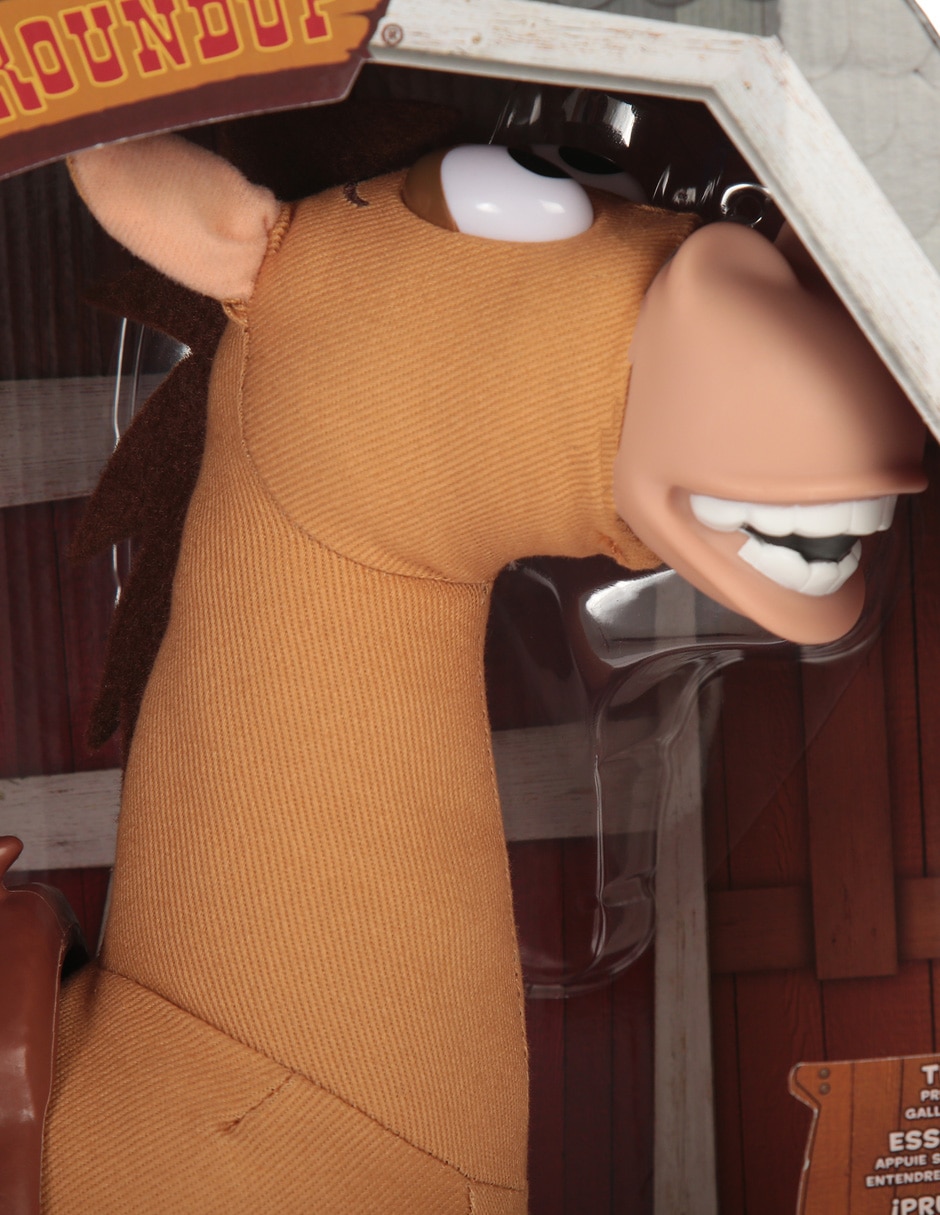 Figura de acción Disney Tiro al Blanco Collectors