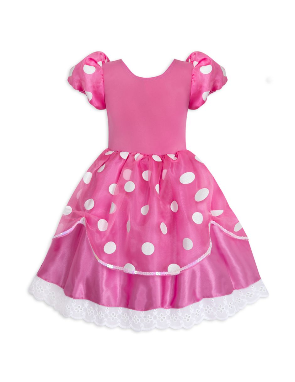 Disfraz Disney Minnie Mouse para niña 6