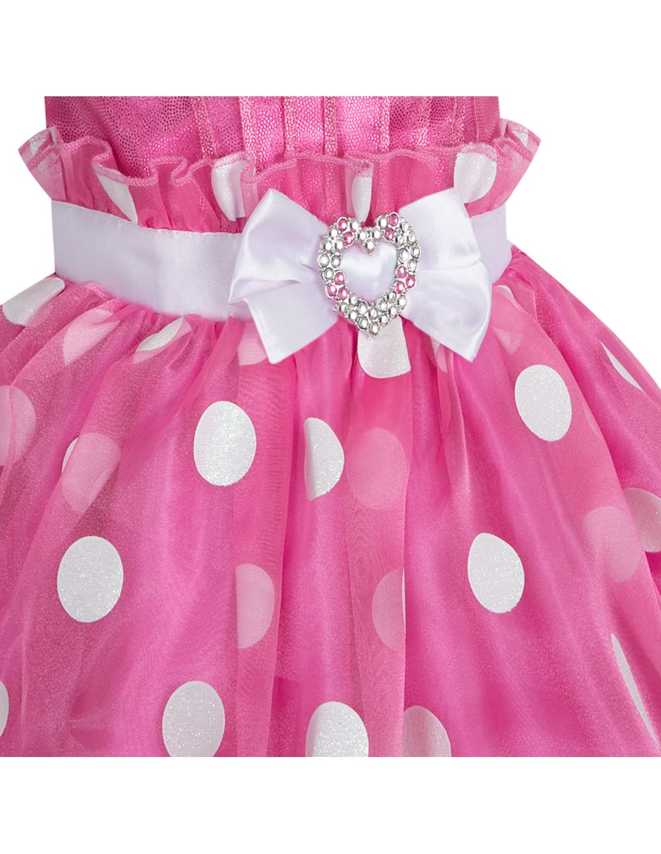 Disfraz Disney Minnie Mouse para niña 7