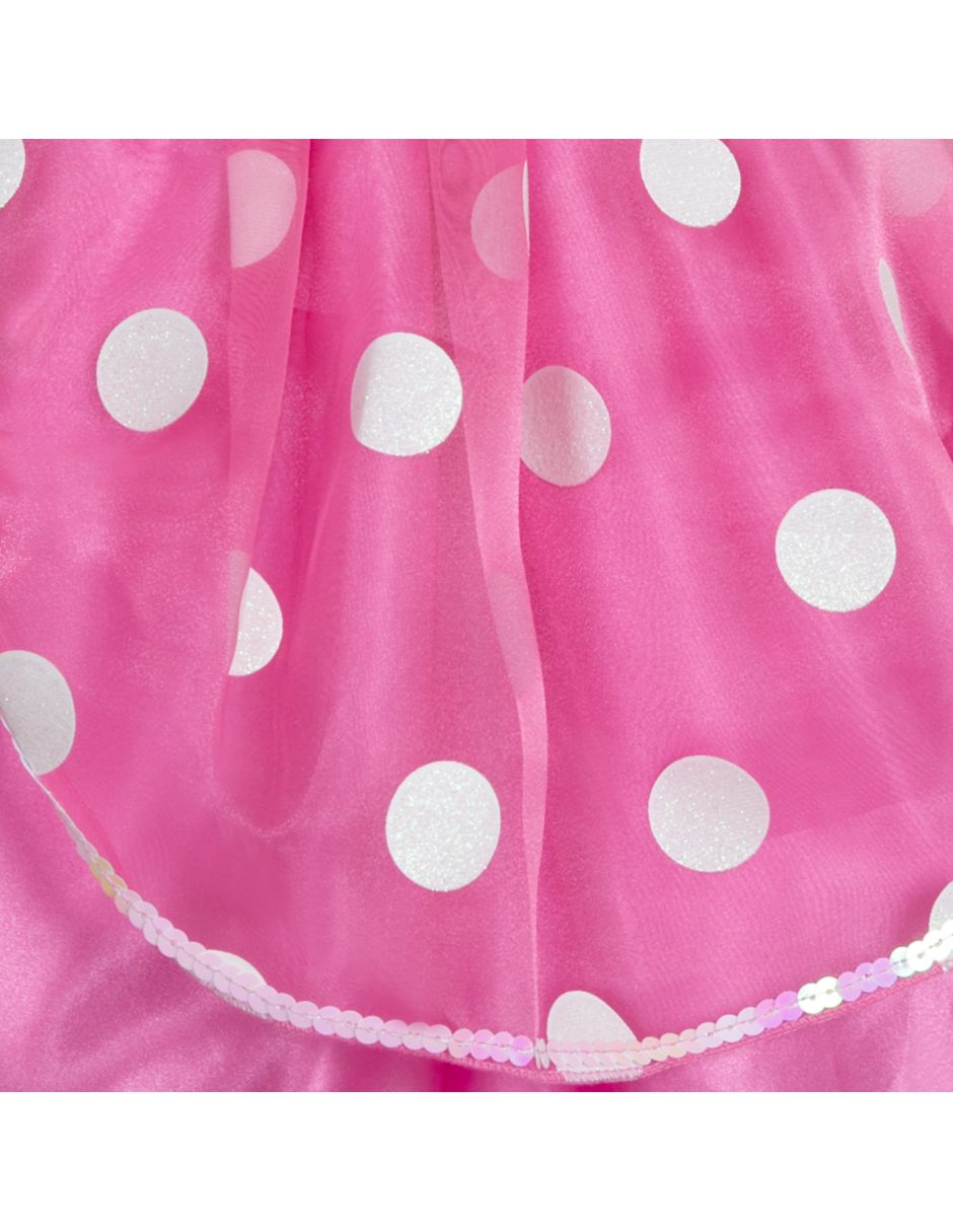 Disfraz Disney Minnie Mouse para niña 8