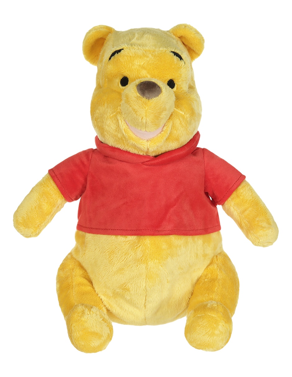 Peluche De Winnie Pooh Winnie The Pooh De 35 Cm