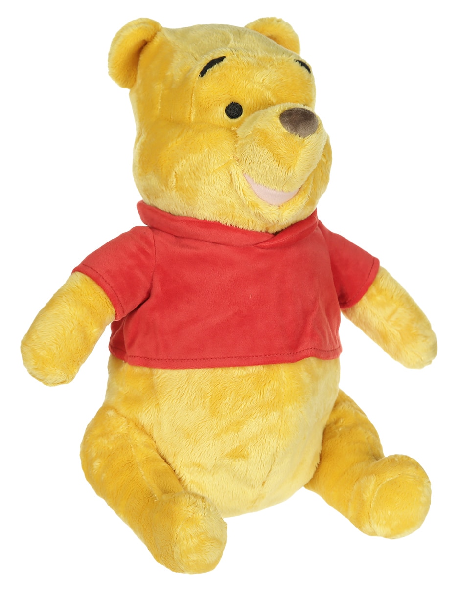 Peluche De Winnie Pooh Winnie The Pooh De 35 Cm