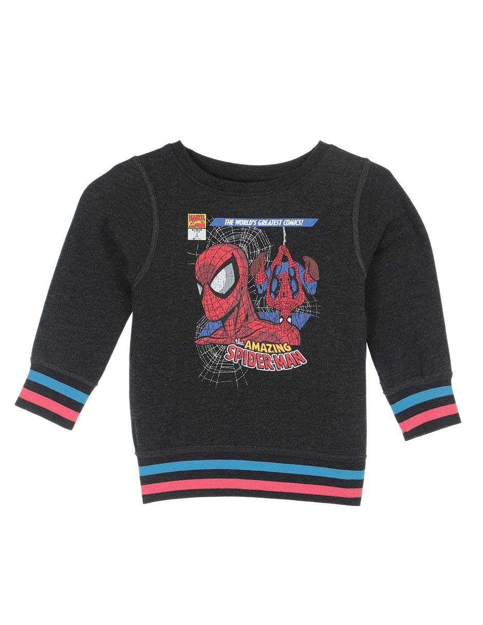 Sudadera Spider-Man para niño