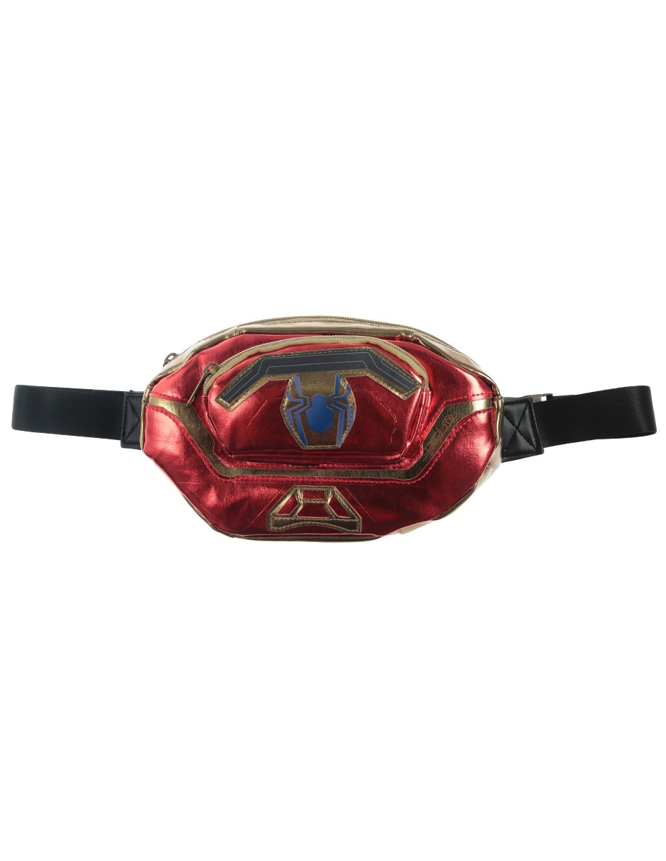 Mochila bandolera Spider-Man para niño