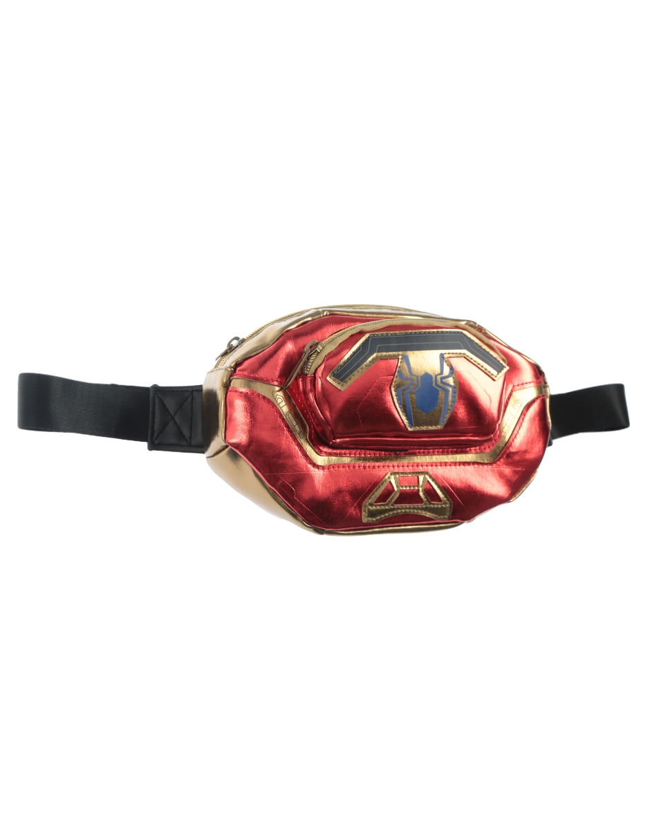 Mochila bandolera Spider-Man para niño 5