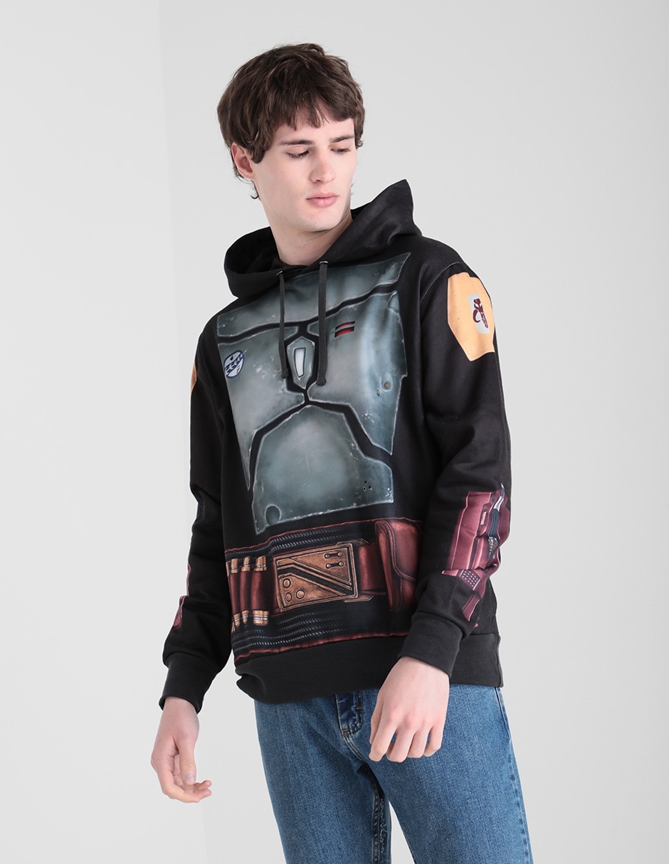 Sudadera Boba Fet para hombre