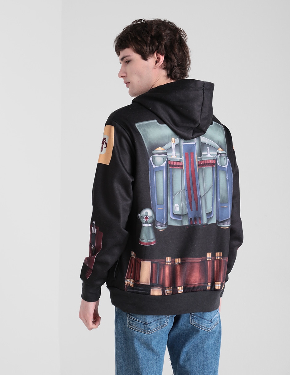 Sudadera Boba Fet para hombre