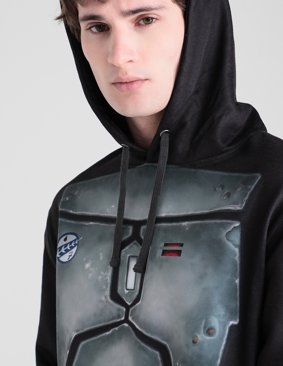 Sudadera Boba Fet para hombre