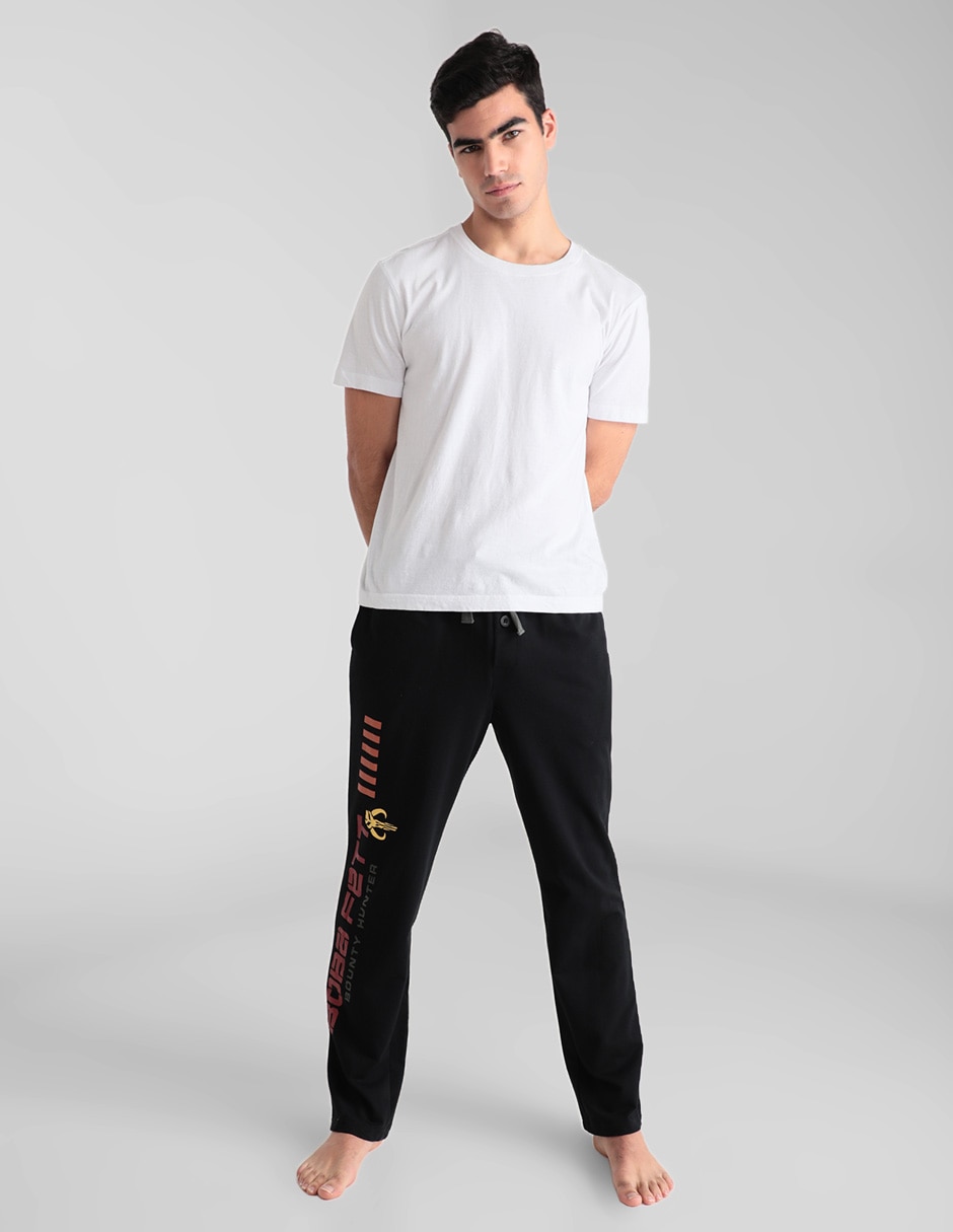 Set pantalón pijama para hombre