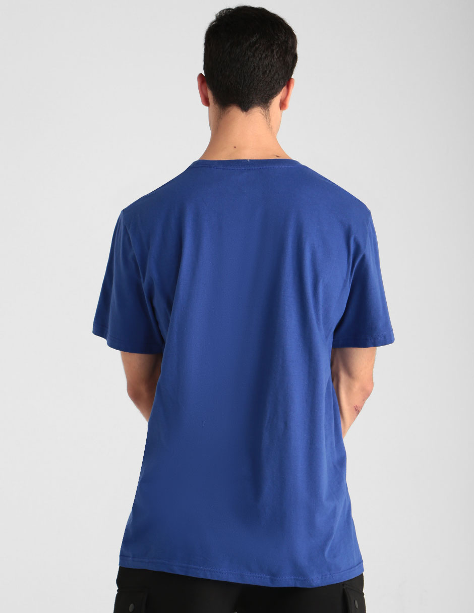 Playera manga corta para hombre