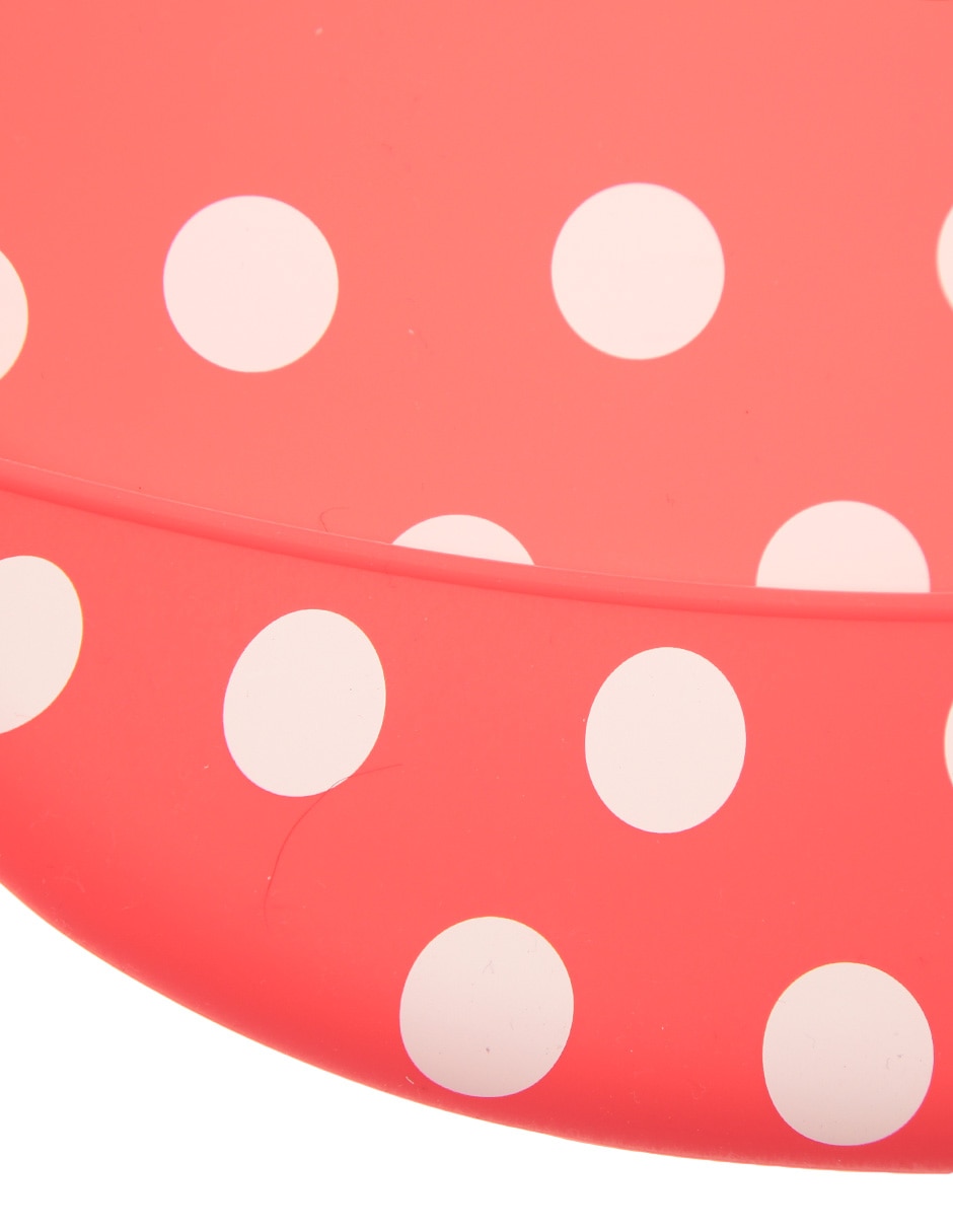 Babero Disney Store Minnie a lunares