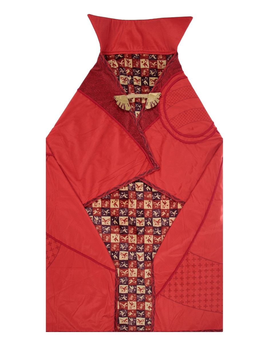 Frazada térmica de tejido jacquard para niño
