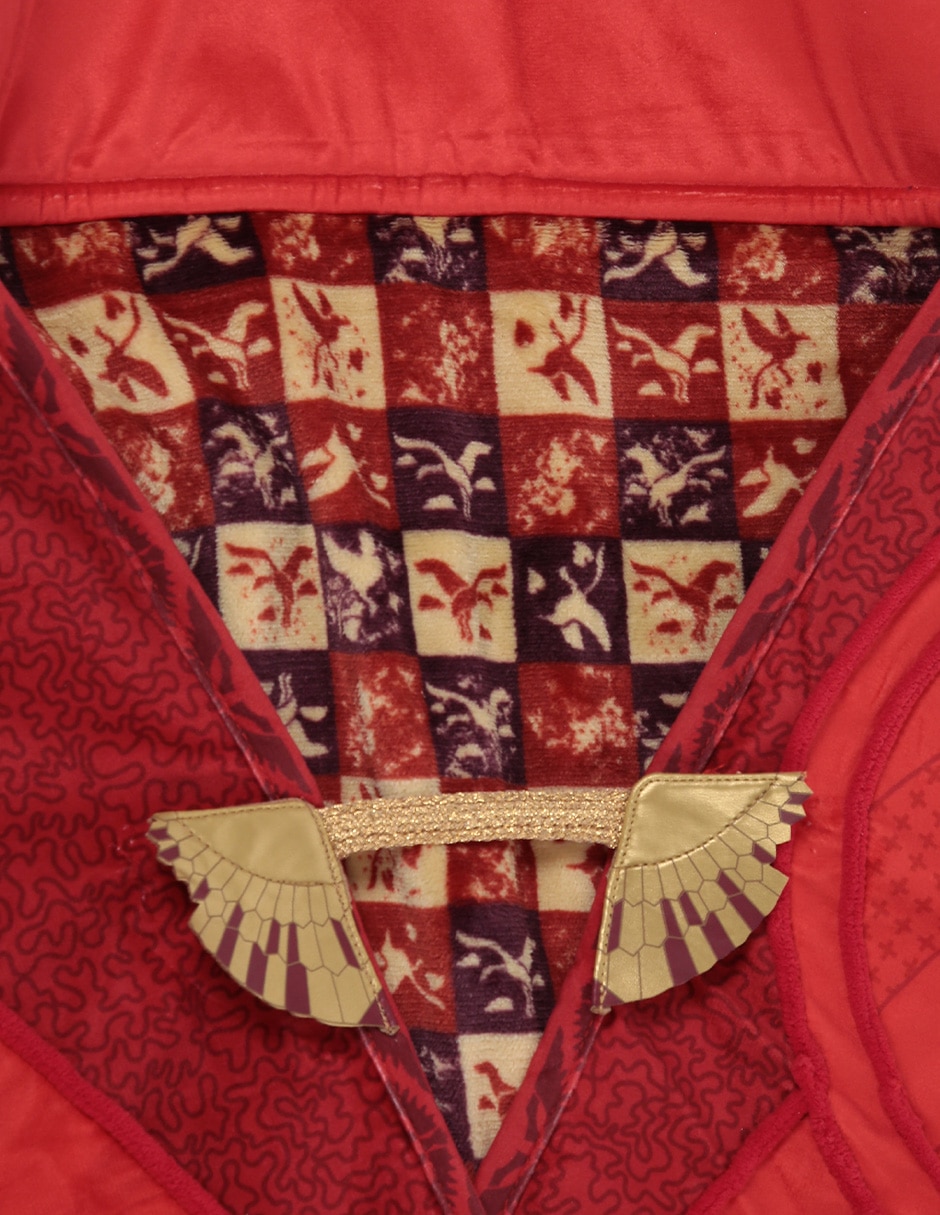 Frazada térmica de tejido jacquard para niño 5