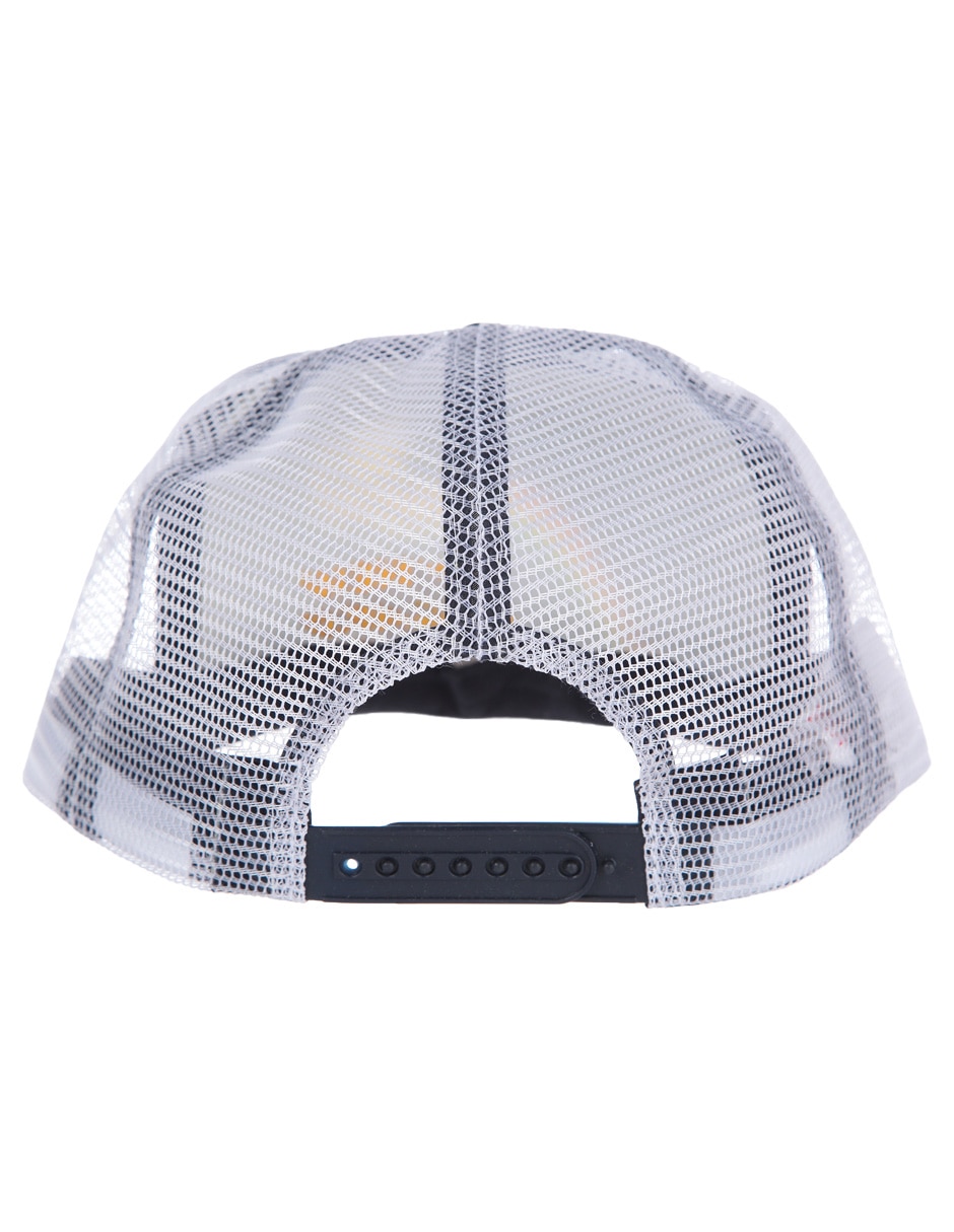 Gorra visera plana broche casual The Avengers para adulto
