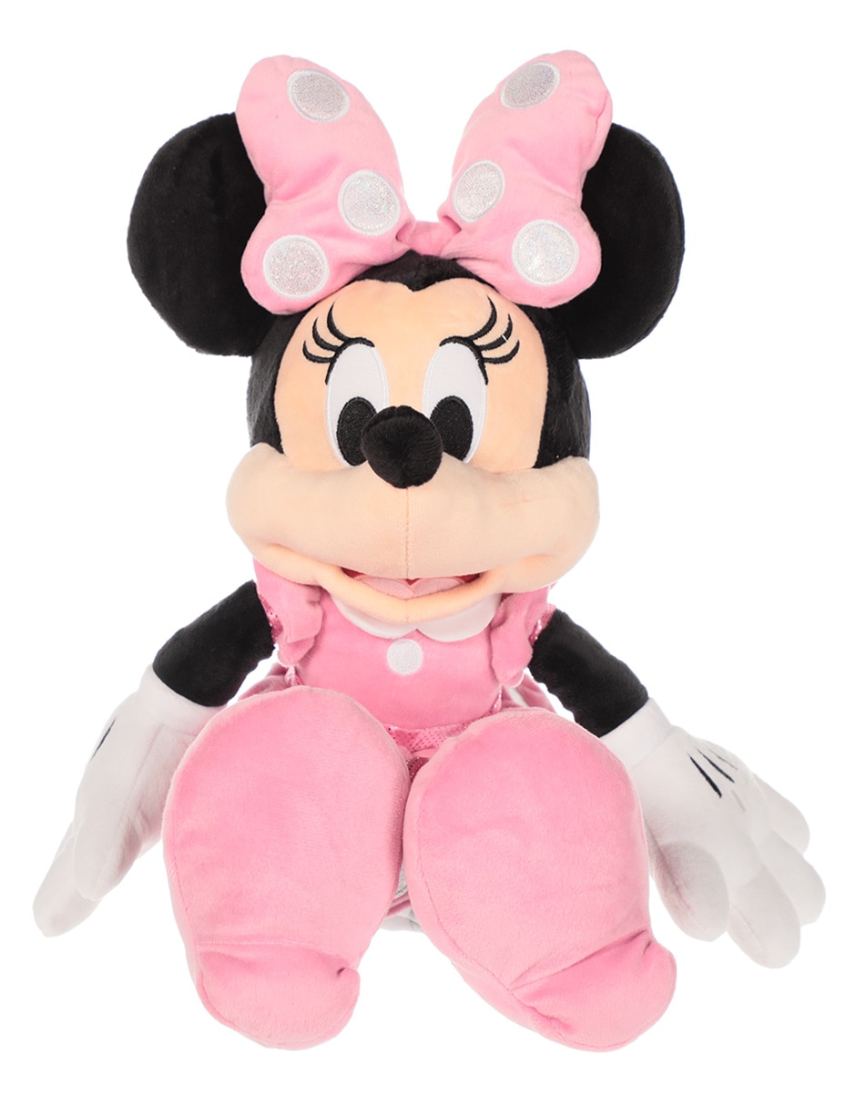 Peluche De Minnie Mouse De 45 Cm Peluche De Minnie Mouse De 45 Cm