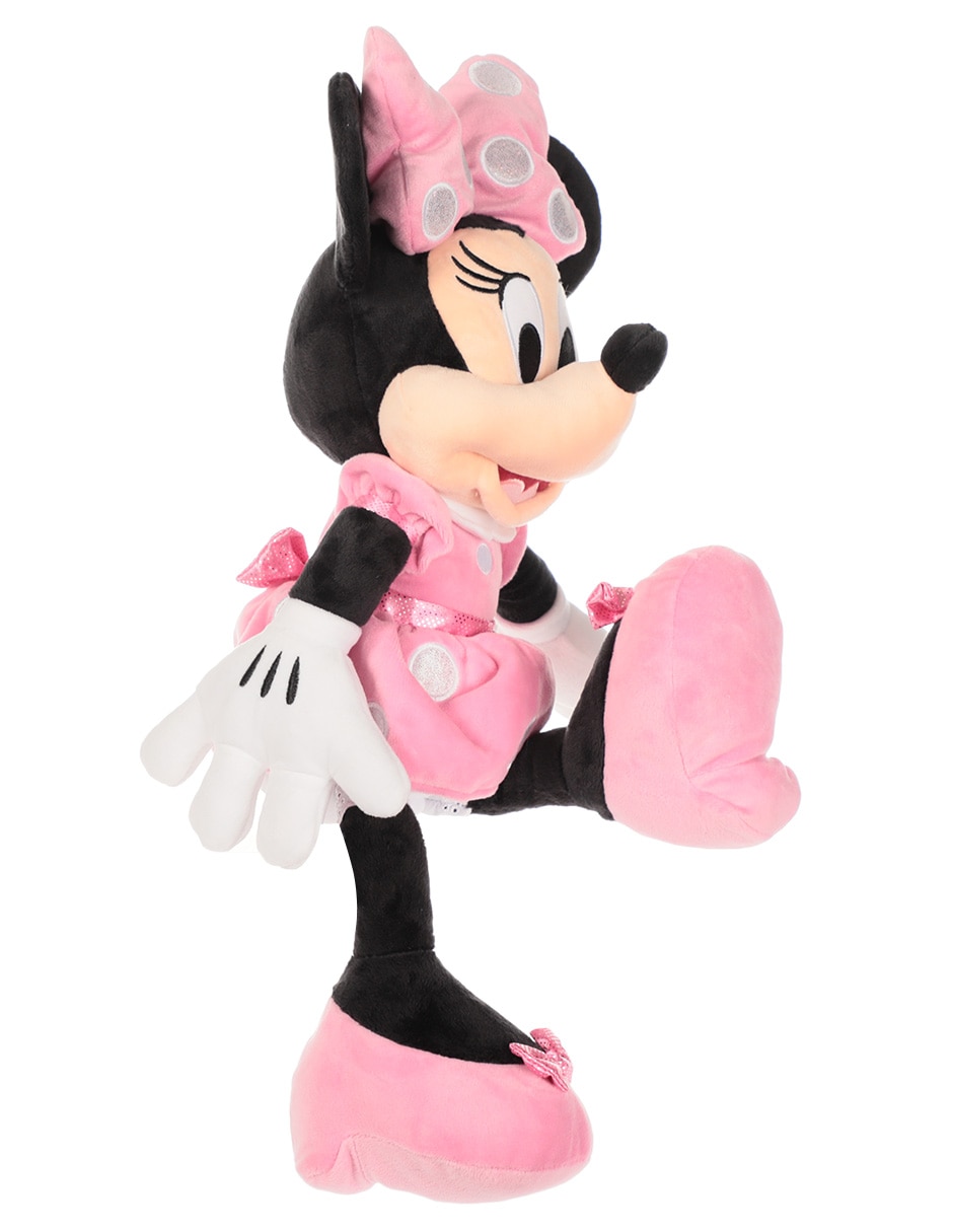 Peluche De Minnie Mouse De 45 Cm 5