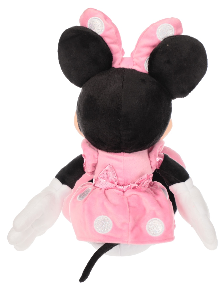 Peluche De Minnie Mouse De 45 Cm