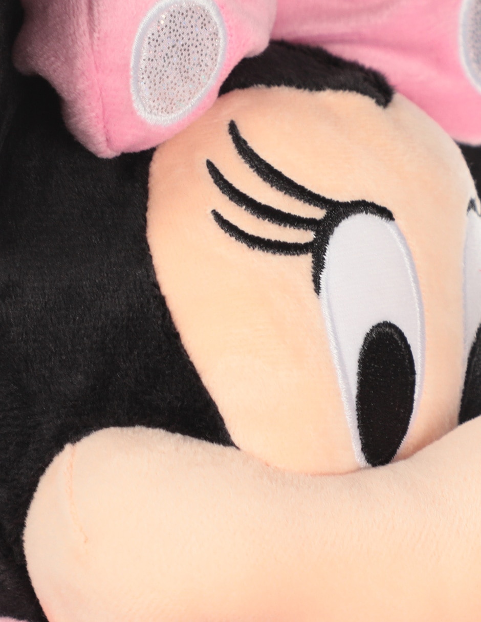 Peluche De Minnie Mouse De 45 Cm