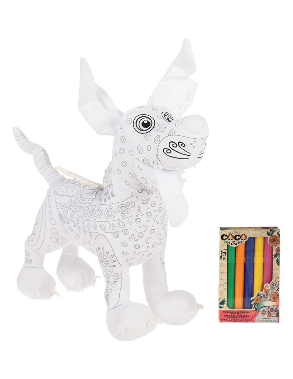 Peluche de Dante Coco Disney Store de 39 cm