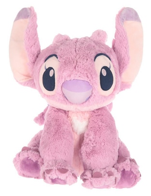 Peluche De Ángel De 37 Cm