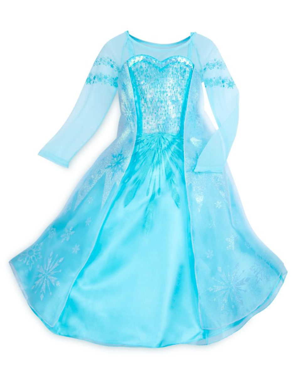 Disfraz de princesa Elsa para niña Disfraz de princesa Elsa para niña