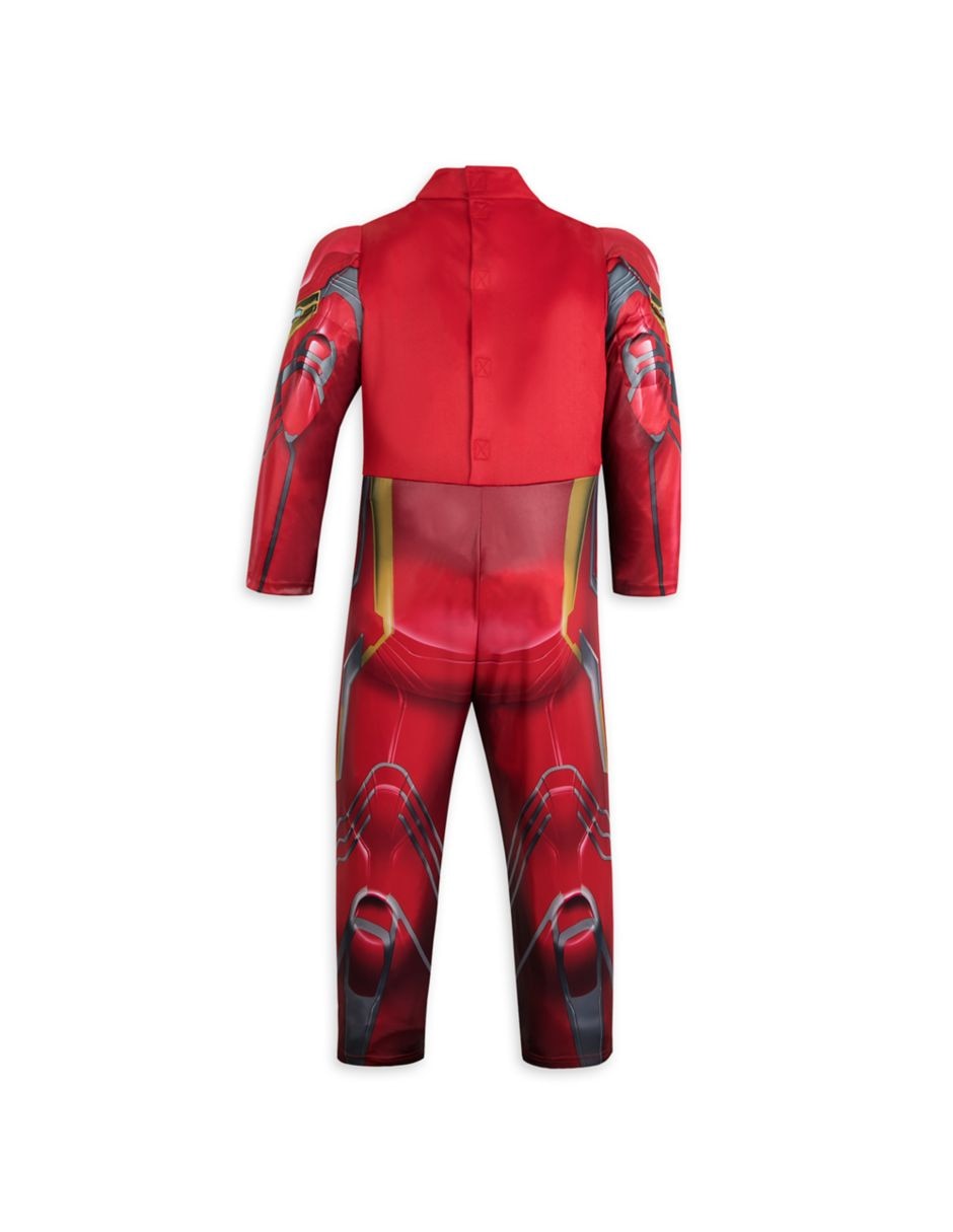 Disfraz The Avengers de superhéroe Iro Man para niño 3